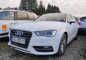 Audi A3 8V 2016