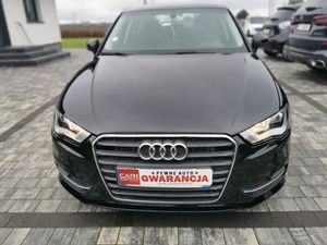 Audi A3 8V 1.6 TDI sport 2014