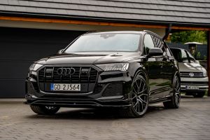 Audi Q7 II 50 TDI mHEV Quattro S Line Tiptr 2023