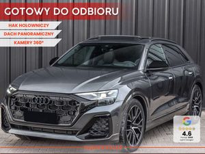 Audi Q8 2025