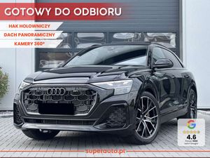 Audi Q8 2025