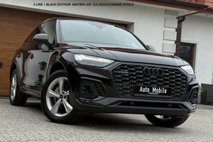 Audi Q5 I 40 TDI quattro S tronic S line 2023
