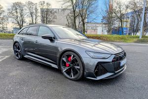 Audi RS6 C7 2021