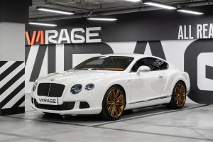 Bentley Continental 2013