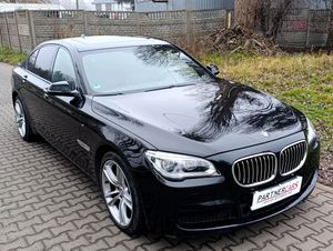 BMW 7 Series F01 750d xDrive Blue Performance Edition Exclusive 2014