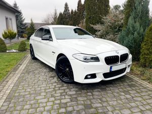BMW 5 Series F10/F11 520d xDrive 2016