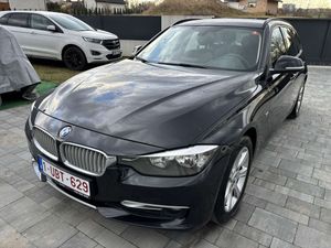 BMW 3 Series F30/F31 318d DPF Edition Exclusive 2012