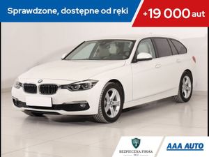 BMW 3 Series F30/F31 2017