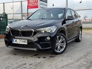 BMW X1 F48 sDrive18d Sport Line 2016