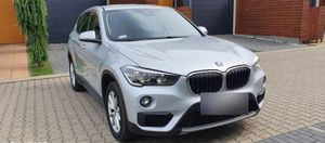 BMW X1 F48 sDrive16d Sport Line 2016