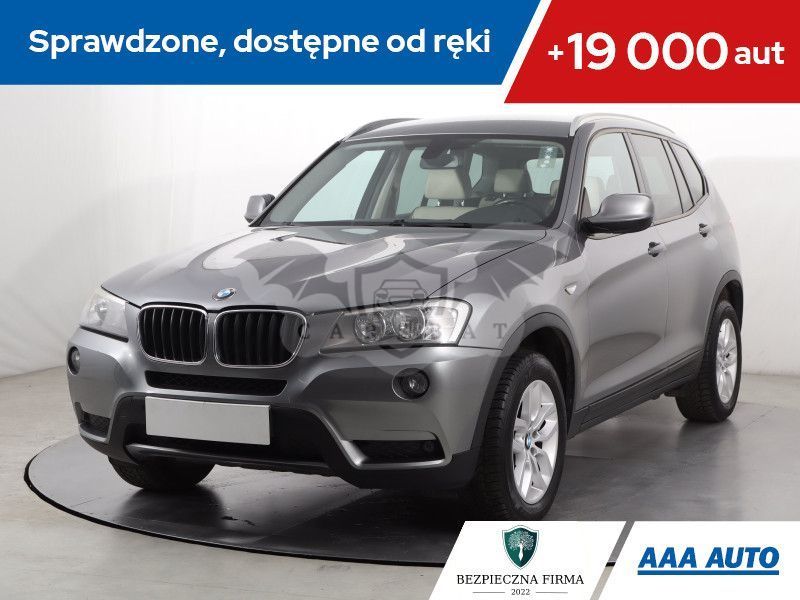BMW X3 F25 2013