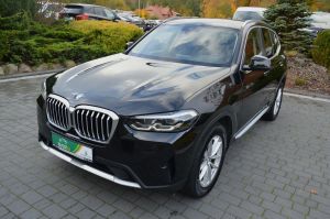 BMW X3 G01 sDrive18d Business Edition sport 2022