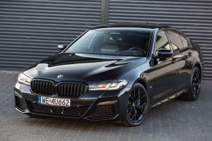 BMW 5 Series G30/G31 530i xDrive Sport Line sport 2021