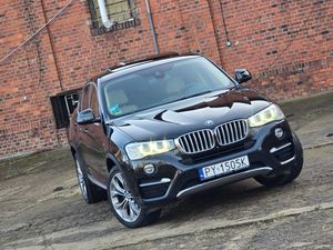 BMW X4 E89 xDrive20d xLine 2015
