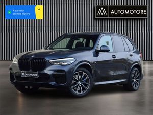 BMW X5 G05 xDrive30d 2021