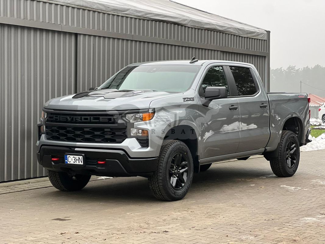 Chevrolet Silverado 1500 2024