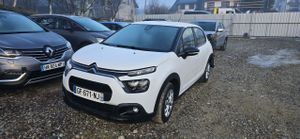 Citroën C3 III 2022