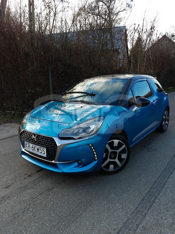 Citroën DS 2017