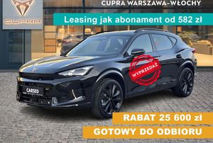 Cupra Formentor 1.5 TSI DSG 2025