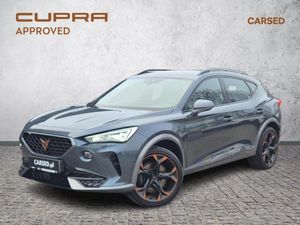 Cupra Formentor 2.0 TSI 4Drive VZ DSG 2022