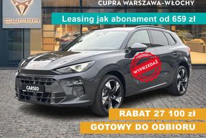 Cupra Terramar 2025