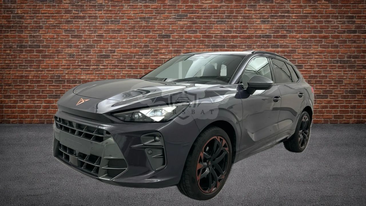 Cupra Terramar 2025
