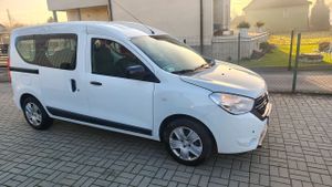 Dacia Dokker 1.5 Blue dCi Laureate 2019