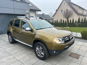 Dacia Duster I TCe 125 4x2 Prestige 2016