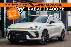 Cupra Leon 2025