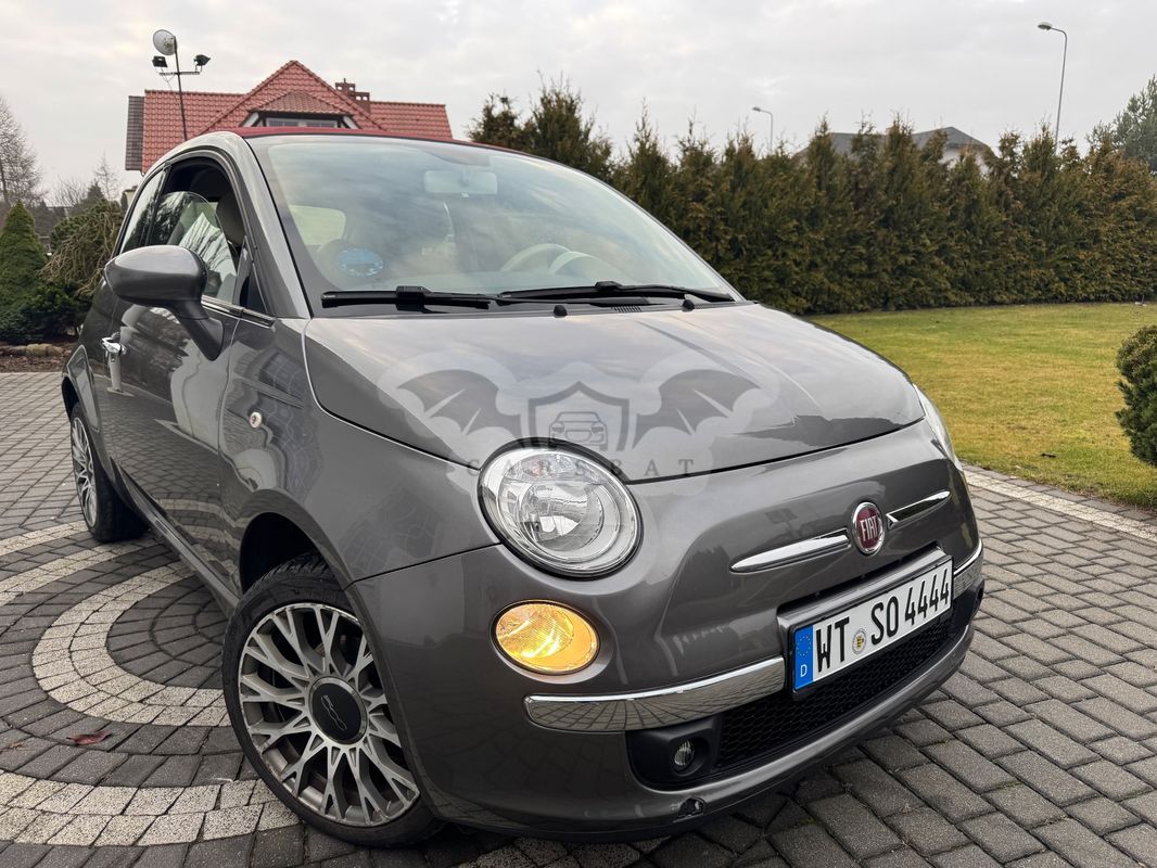 Fiat 500 1.4 16V Start&Stopp Lounge 2013