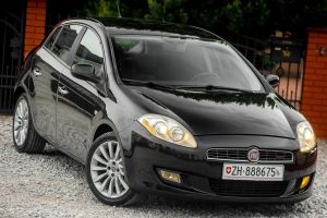 Fiat Bravo II 1.4 T-JET 16V Dynamic 2007