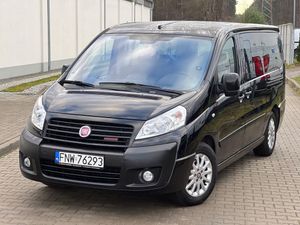 Fiat Scudo Panorama L2H1 Family 2013