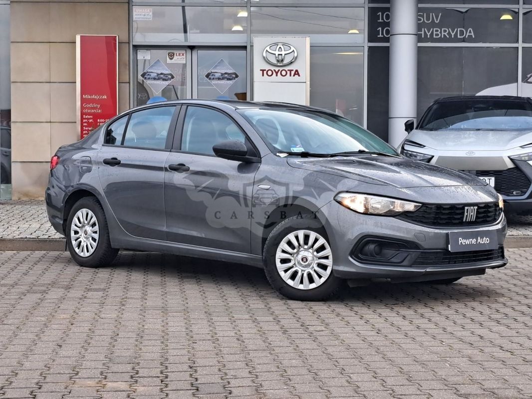 Fiat Tipo II 1.0 T3 2022