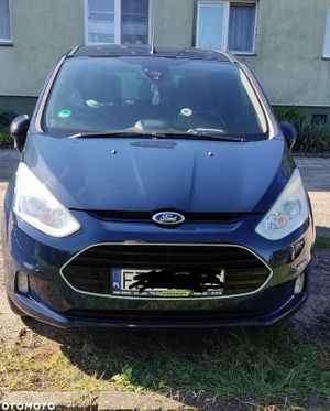 Ford B-Max 1.0 EcoBoost Titanium 2015