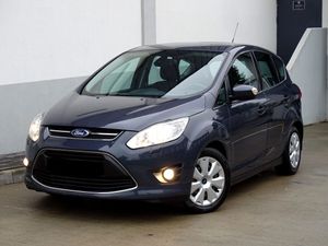 Ford C-Max II 1.6 TDCi Start-Stop-System Trend 2011