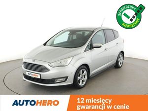 Ford C-Max II 1.5 TDCi ECOnetic Titanium ASS 2016