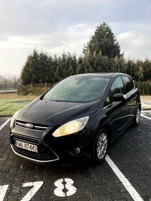 Ford C-Max II 1.6 EcoBoost Start-Stop-System SYNC Edition 2011