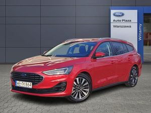 Ford Focus Mk4 2022