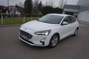 Ford Focus Mk4 1.5 EcoBlue Trend Edition 2020