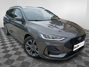 Ford Focus Mk4 2024