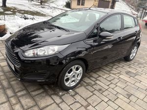 Ford Fiesta Mk7 2014