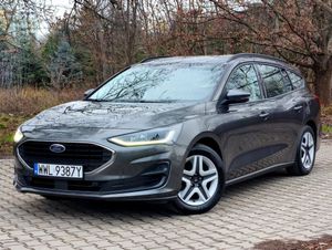 Ford Focus Mk4 1.5 EcoBlue STart-Stopp-System TREND 2022