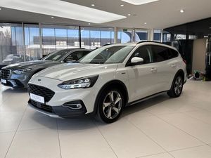 Ford Focus Mk4 1.0 EcoBoost Active 2019