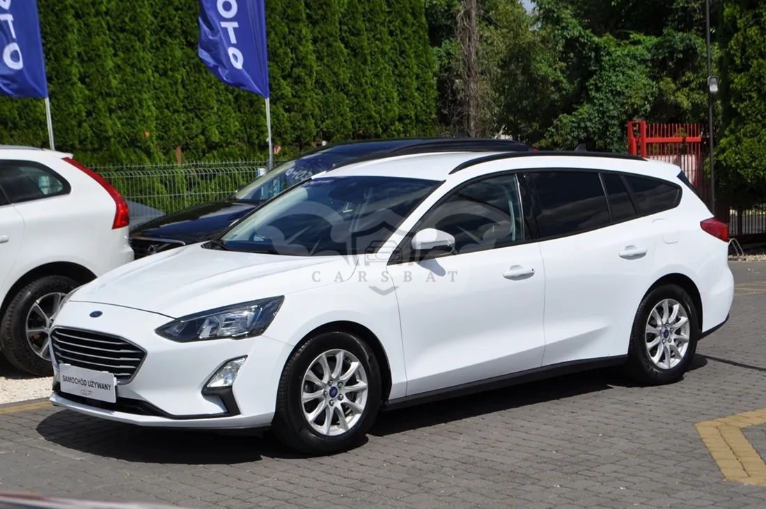 Ford Focus Mk4 1.5 EcoBlue Active Business 2020