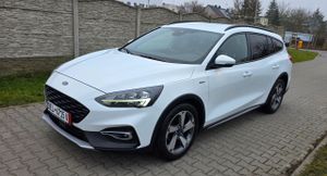 Ford Focus Mk4 1.5 EcoBlue Start-Stopp-System ACTIVE X 2021
