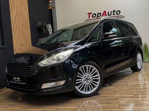 Ford Galaxy Mk4 2016