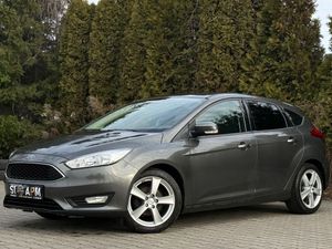 Ford Focus Mk3 1.0 EcoBoost Titanium 2016