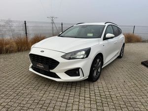 Ford Focus Mk4 2.0 TDCi ST-Line Black ASS 2021