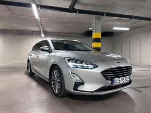 Ford Focus Mk4 2.0 EcoBlue ST-Line Business 2018
