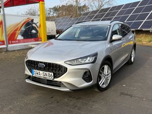 Ford Focus Mk4 2022